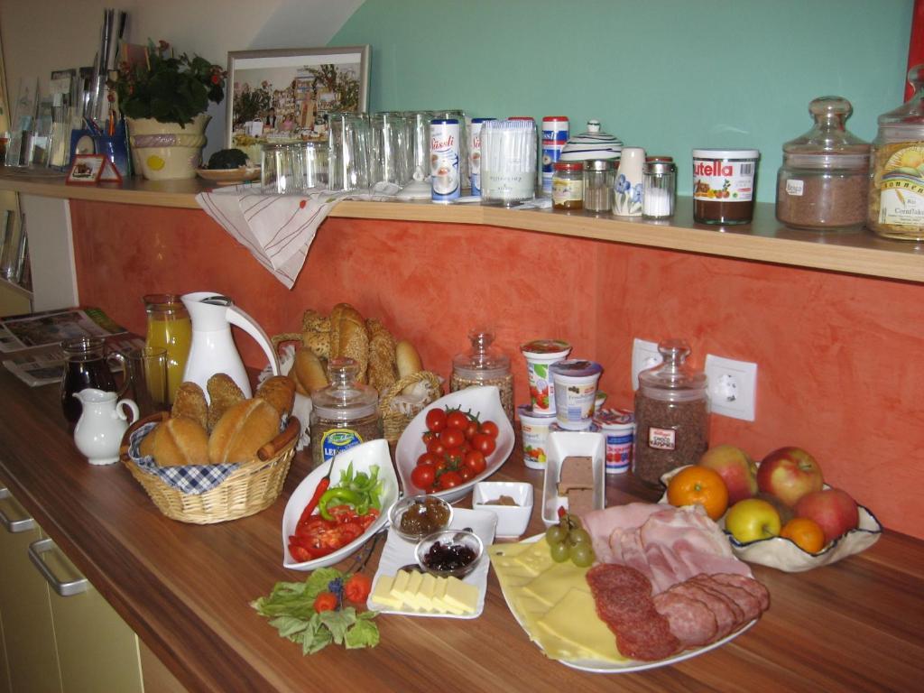 Gastehaus Zieserl Deutsch Kaltenbrunn Luaran gambar